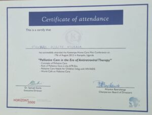 Certificate - 1