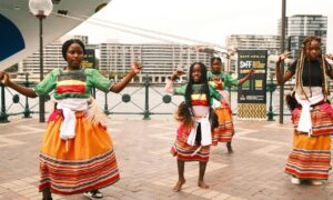 Kwetu in SAFF