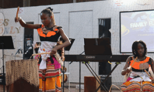 UPF drumming